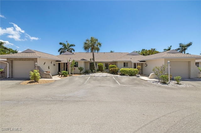 7136 Blanquilla Ct, Fort Myers, FL 33908 - view of ranch-style home