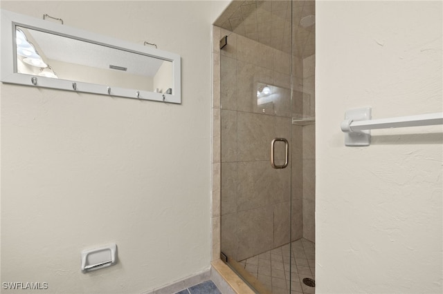 7136 Blanquilla Ct, Fort Myers, FL 33908 - full bath featuring a stall shower