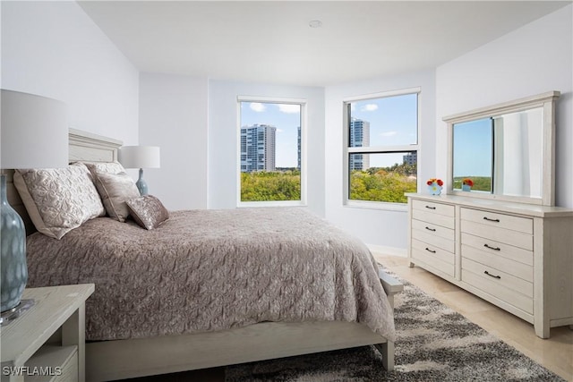view of bedroom
