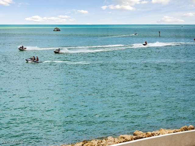 water view