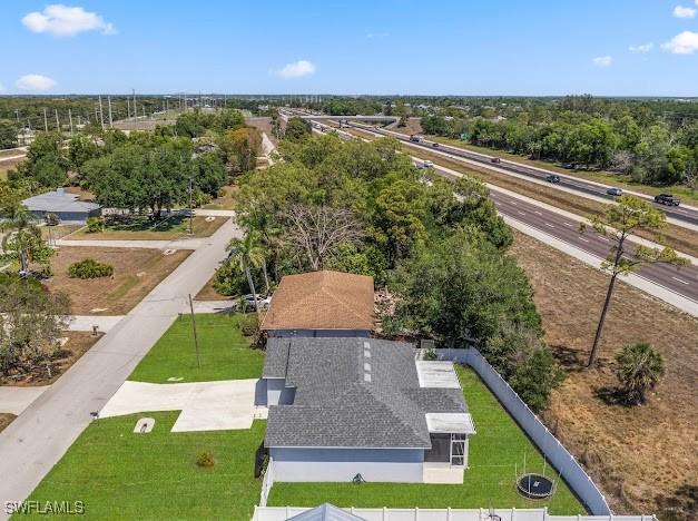 27257 Pinecrest Ln, Bonita Springs, FL 34135 - aerial view
