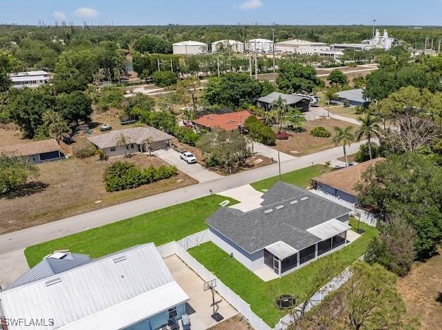 27257 Pinecrest Ln, Bonita Springs, FL 34135 - aerial view