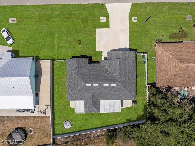 27257 Pinecrest Ln, Bonita Springs, FL 34135 - birds eye view of property