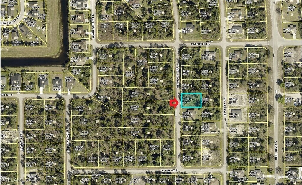 181 Herndon Ave, Lehigh Acres, FL 33974 - photo 1