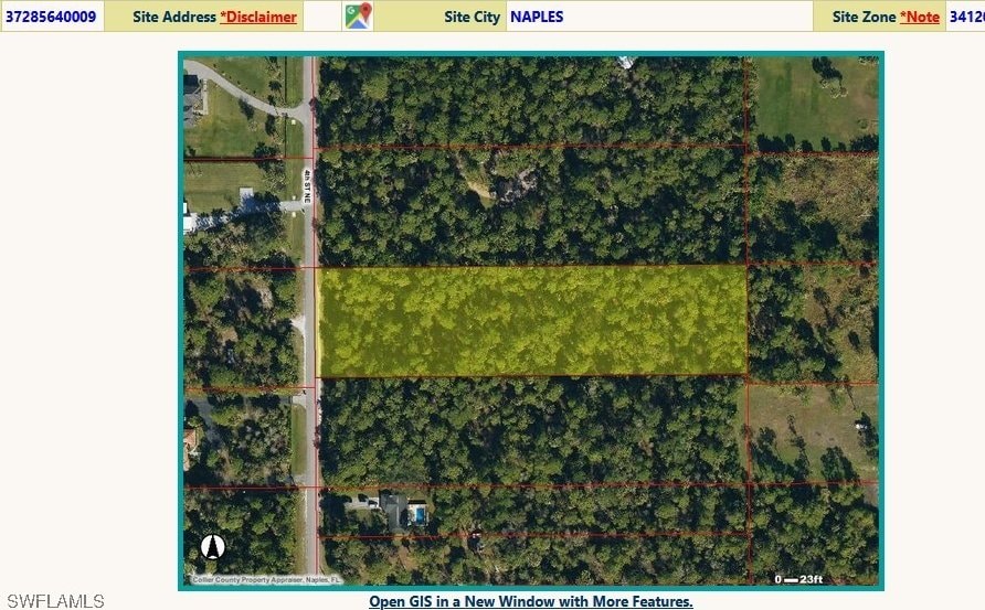 4th St NE, Naples, FL 34120