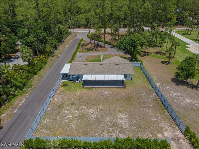 3650 1st Ave SW, Naples, FL 34117 - drone / aerial view