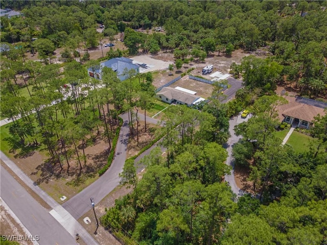 3650 1st Ave SW, Naples, FL 34117 - bird's eye view