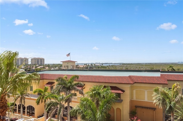 5781 Cape Harbour Dr Unit 610, Cape Coral, FL 33914 - view of water feature