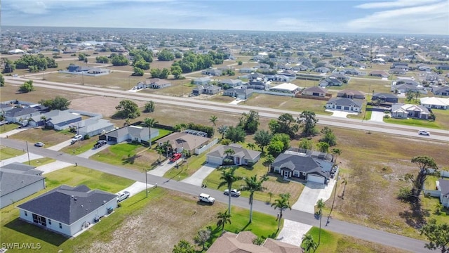 1401 NW 16th Pl, Cape Coral, FL 33993 - aerial view of residential area