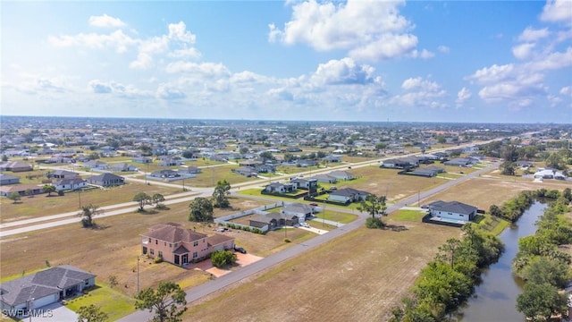 1401 NW 16th Pl, Cape Coral, FL 33993 - aerial view of residential area