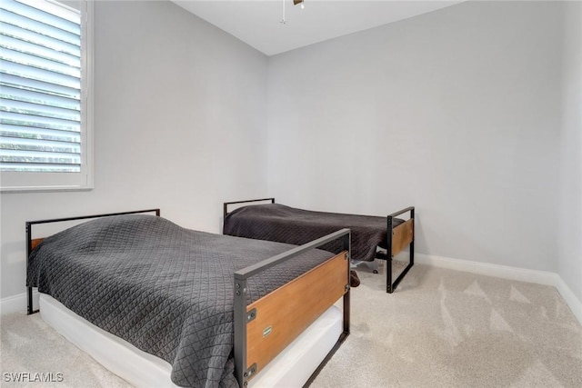 14831 Blackbird Ln, Fort Myers, FL 33919 - carpeted bedroom featuring baseboards