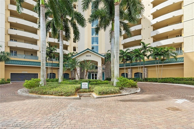 3414 Hancock Bridge Pkwy Unit 502, North Fort Myers, FL 33903 - view of building exterior