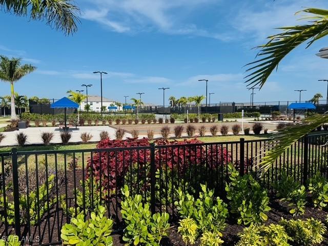 5629 Double Eagle Cir Unit 4224, Ave Maria, FL 34142 - view of home's community featuring fence