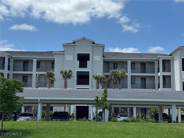 5629 Double Eagle Cir Unit 4224, Ave Maria, FL 34142 - view of building exterior