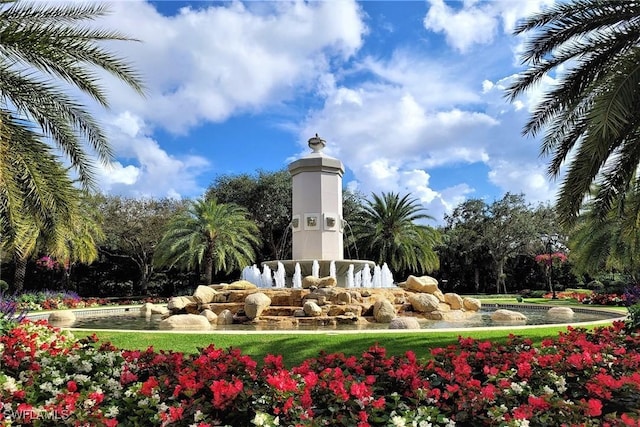 16995 Porta Vecchio Way Unit 202, Naples, FL 34110 - view of property's community