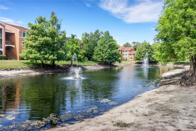 water view
