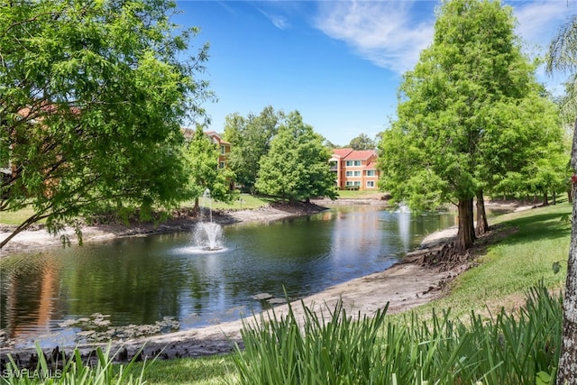 water view