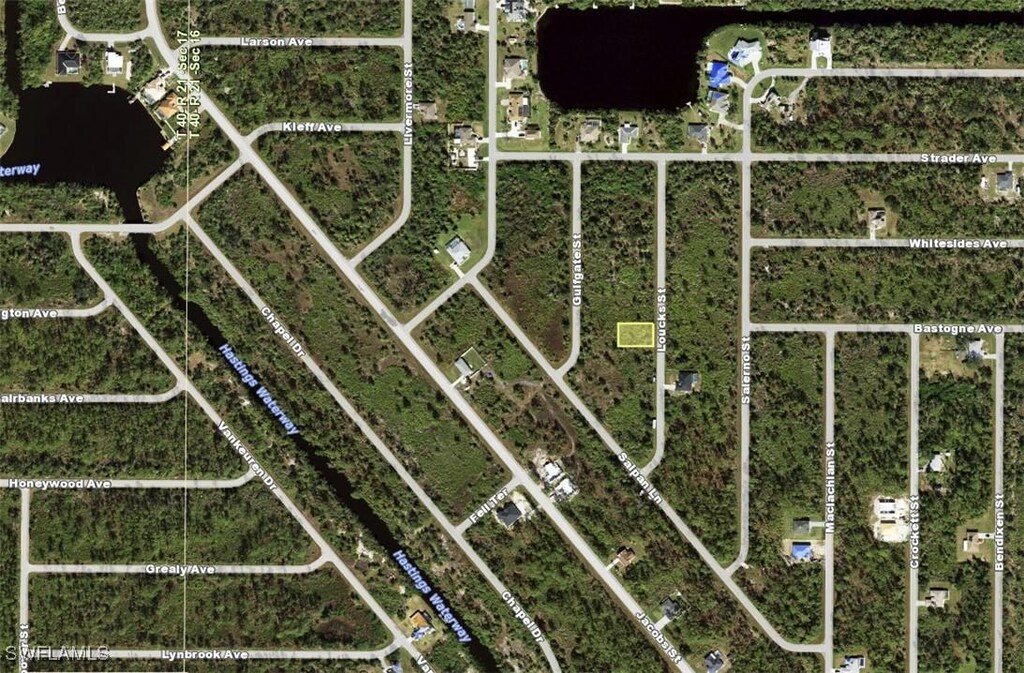 2357 Loucks St, Port Charlotte, FL 33953