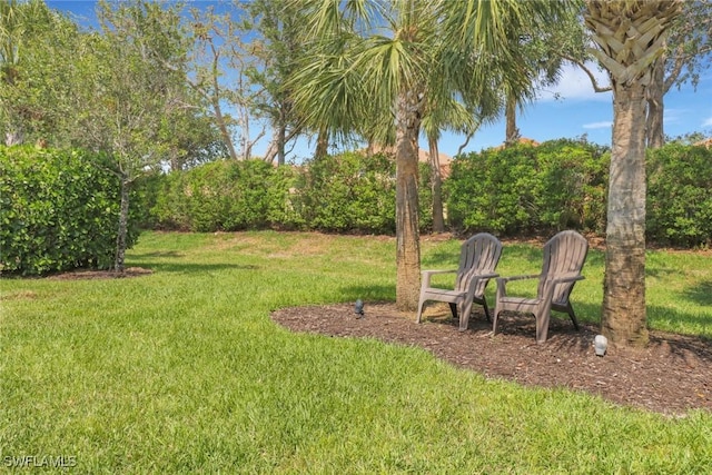 20263 Cypress Shadows Blvd, Estero, FL 33928 - view of yard