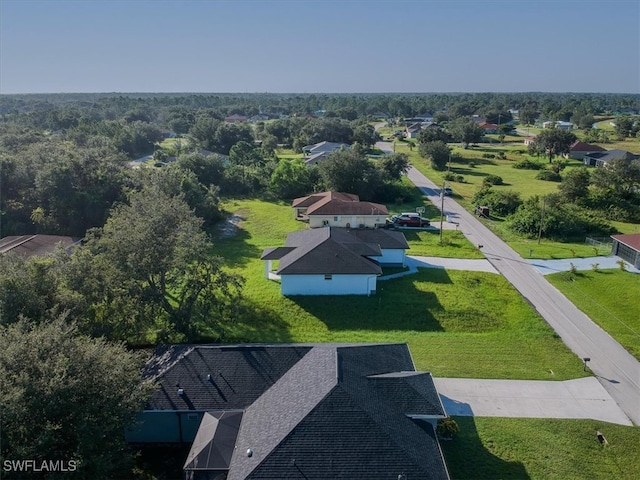 6016 Joplin Ave, Fort Myers, FL 33905 - drone / aerial view