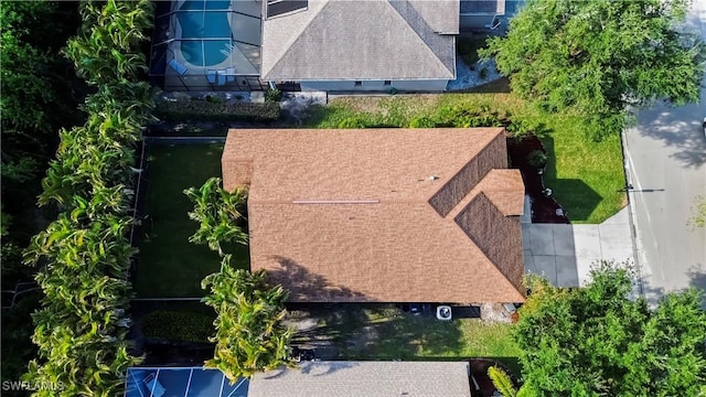 17942 Oakmont Ridge Cir, Fort Myers, FL 33967 - view from above of property