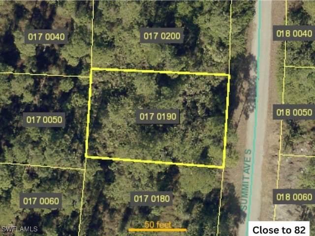 514 Summit Ave S, Lehigh Acres FL, 33974 land for sale