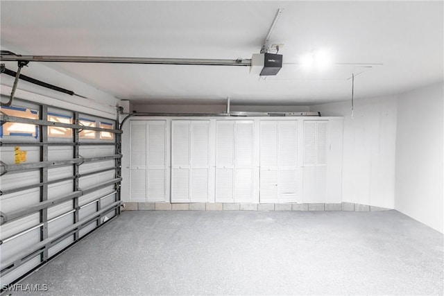 919 SE 16th St, Cape Coral, FL 33990 - garage with a garage door opener