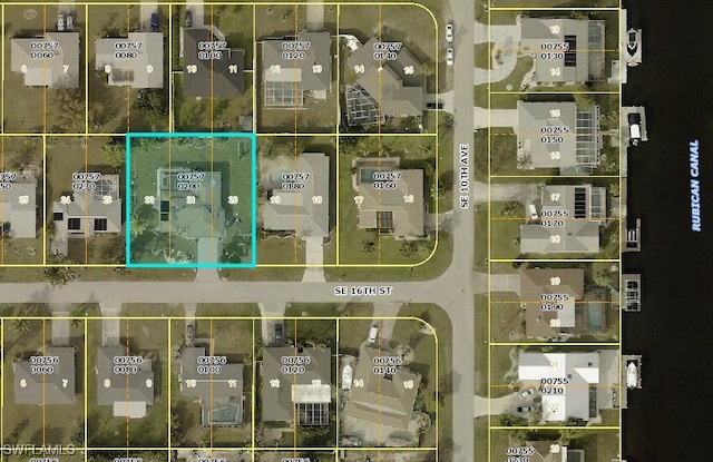 919 SE 16th St, Cape Coral, FL 33990 - map / location