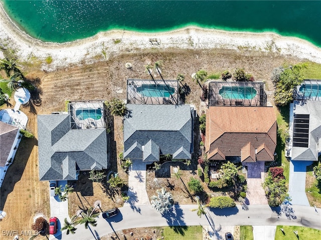 11526 Forest Mere Dr, Bonita Springs, FL 34135 - bird's eye view