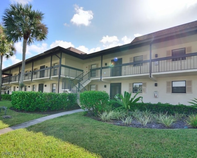 25402 Golf Lake Cir Unit 114, Bonita Springs, FL 34135 - view of building exterior