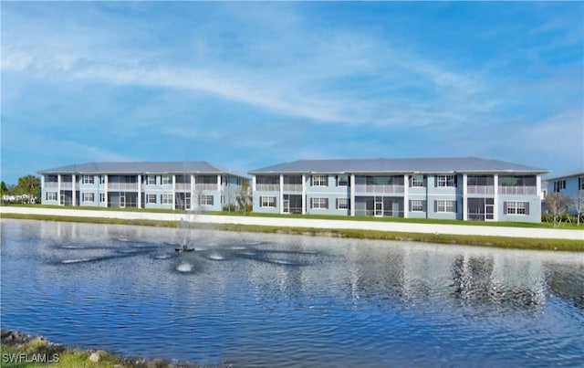 water view