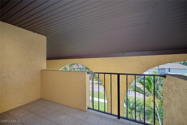1400 Blue Point Ave Unit 202, Naples, FL 34102 - view of balcony
