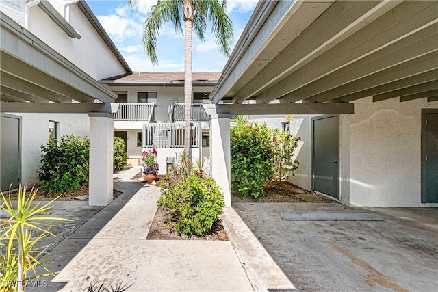 6308 Sugar Bush Ln Unit E, Fort Myers, FL 33908 - view of patio / terrace