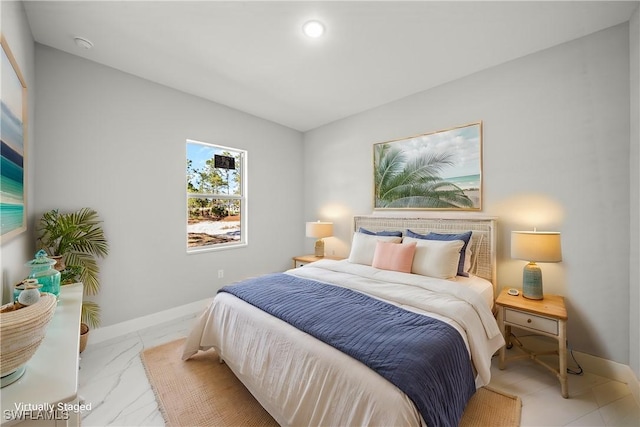 836 Clow St E, Lehigh Acres, FL 33974 - bedroom featuring baseboards