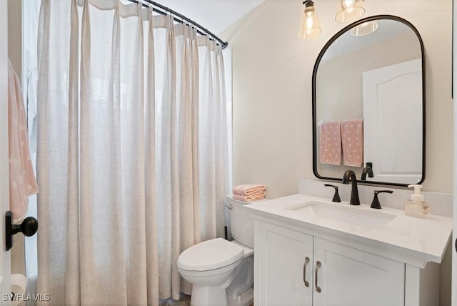 10225 Bismark Palm Way Unit 1626, Fort Myers, FL 33966 - bathroom with vanity and toilet
