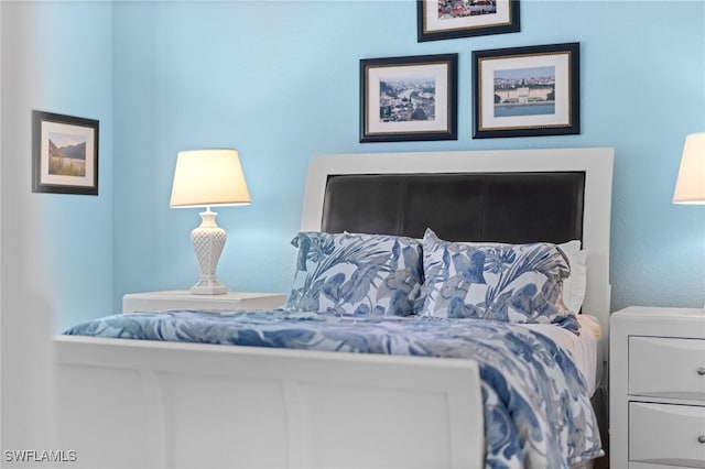 view of bedroom