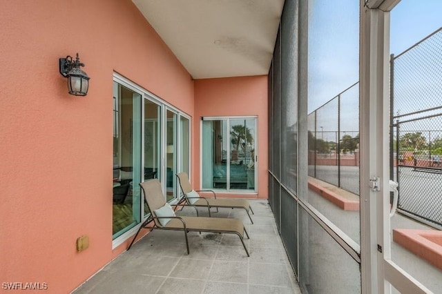 2743 1st St Unit 305, Fort Myers, FL 33916 - view of balcony