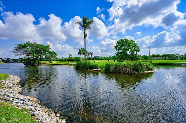 water view