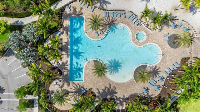 28140 Captiva Shell Loop, Bonita Springs, FL 34135 - bird's eye view