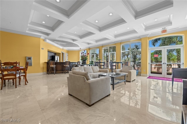 view of lobby