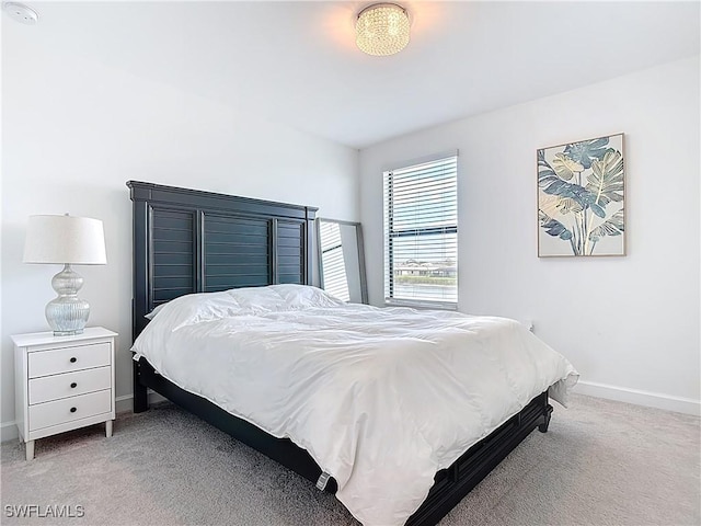 13868 Pine Lodge Ln, Fort Myers, FL 33913 - bedroom with carpet flooring and baseboards