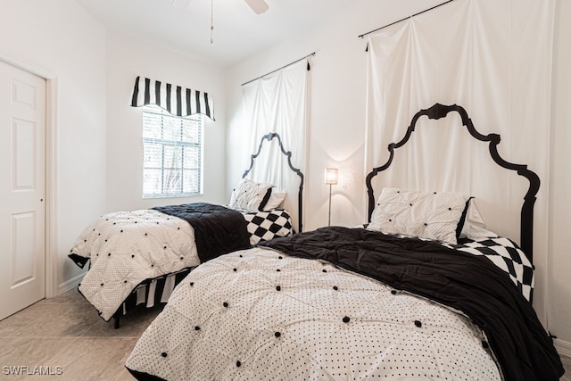 2173 Frangipani Cir Unit 102, Naples, FL 34120 - view of bedroom