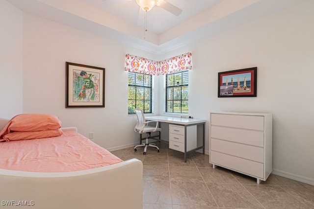 2173 Frangipani Cir Unit 102, Naples, FL 34120 - bedroom featuring baseboards