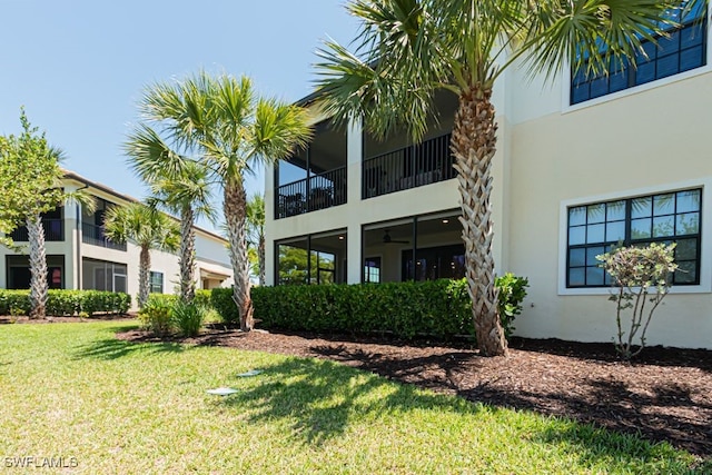 2173 Frangipani Cir Unit 102, Naples, FL 34120 - view of building exterior