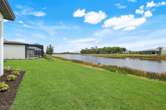 water view