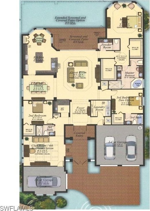 property floor plan