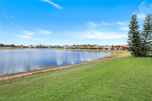 water view