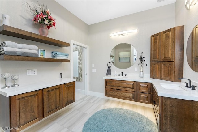 1255 Eider Ct, Punta Gorda, FL 33950 - full bathroom with double vanity