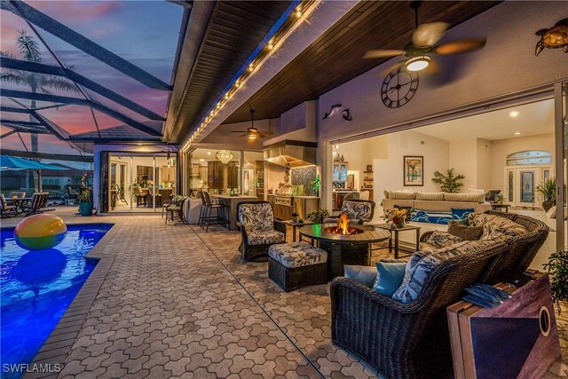 1255 Eider Ct, Punta Gorda, FL 33950 - view of community lobby
