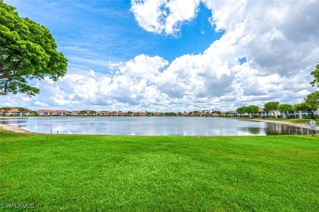 water view